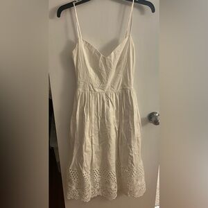 French Connection Ivory Dress - size 2